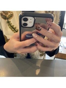 ロエルビューティーサロン(Loel BEAUTY SALON)/ギンガムチェック