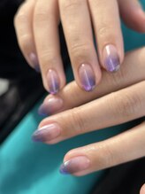 テントヘアー(tent hair)/グラデマグ