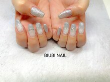 ビユビ ネイル(BIUBI NAIL)/BIUBI NAIL &nbsp;ビユビネイル