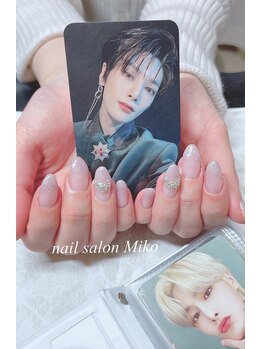 ミコ(Miko)/パラジェルシンプル定額