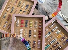 アトリエ ツメ(atelier TsuMe)/サンプル数多数！定額ネイル