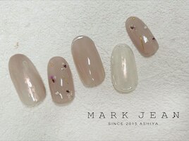 170. 押し花 水彩 ニュアンス