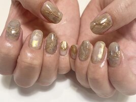 【Yuki.f】個性派ニュアンス