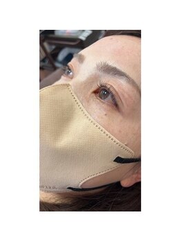 アイラッシュ サロン ブルーミング(Blooming)/シングルラッシュ 100本