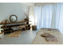 ライトヘナ(light HeNa)/都会の中の静かな空間