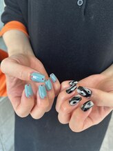 インクバイノック(INC by noq)/8/15 kanon おまかせデザイン