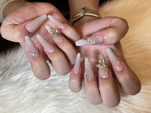 カットアンドスタイル クラウン(Cut & Style Clown)/ジェル/スカルプ/ネイル/横浜