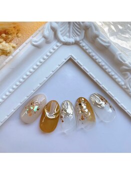 ルアナ(Luana)/過去マンスリー/ニュアンス