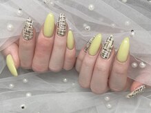 ジョリ(joli)の雰囲気（綺麗めネイルが得意です！お持ち込みデザインも大歓迎です♪）