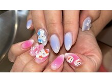 エミュレ(emure.)/ちぐはぐエアブラシ