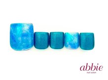 アビー 目白店(abbie)/スカイオーロラ ¥13046