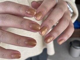 ミラーネイル【12.21】