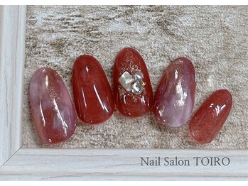 トイロ 西院店(TOIRO)/1月新作 定額4本アート