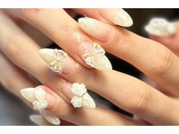 わがままキャット/レースネイル