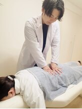 整体アイリス バイ ココイロ(IRIS by COCOIRO)/施術風景です