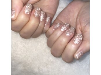 ココア(cocoa)/フラッシュネイル