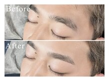 ロイスト 名古屋店(Roist)/〔眉毛〕お客様ビフォーアフター
