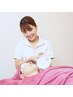 【鼻下もおでこも顔の産毛まるごと！】顔脱毛 ※女性専用