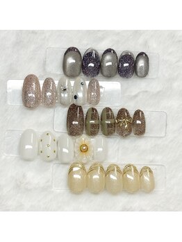マイオティック ネイル(miotic nail)/定額Aコースデザイン
