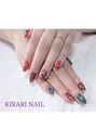キラリ ネイル(KIRARI NAIL) お持ち込みデザイン♪