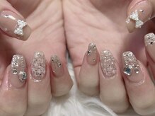 ネイルモア 藤が丘店(nail mor.)/ワンホンネイル