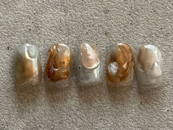 エールルーム 中目黒(aileroom)/大人艶感ニュアンス