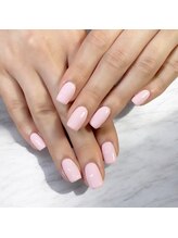 ネイルアンドアイラッシュサロンR/ワンカラー