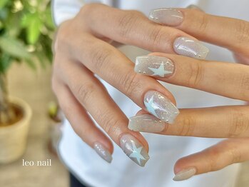 レオネイル 総社店(leo nail)/ジェルネイル