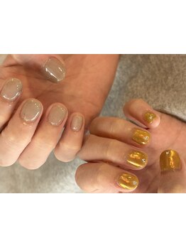 定額メニューのあるサロン