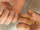 ビーミーネイル(be me Nail)の写真/シンプルデザインからニュアンスデザインまで幅広くご用意◎デザインに迷う方もご相談下さい