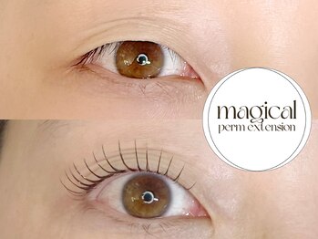 シルドゥリーナ(cil de rina)/マジカルパーマエクステ