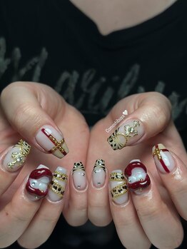 コモネイルスタジオ(CoMo Nail Studio)/
