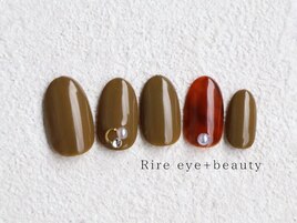 カーキべっこう75分コースべっ甲