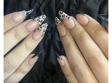 ネオリーブ 横浜店(Neolive aim)/持ち込みネイル★パラジェル使用