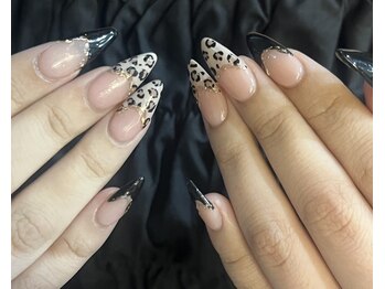 ネオリーブ 横浜店(Neolive aim)/持ち込みネイル★パラジェル使用