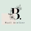 ネイルアトリエ ビー(Nail Atelier B.)のお店ロゴ