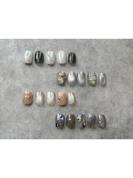 定額メニューのあるサロン