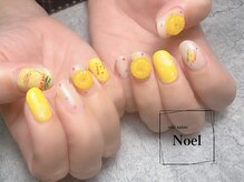 ノエル(Noel)/持ち込み【HAND】＋3Dパーツ