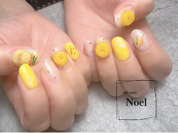 ノエル(Noel)/持ち込み【HAND】+3Dパーツ