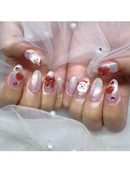 メイ(Mei)/10本パーツ載せ放題/¥7500