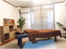 レジリエンス(Resilience)の雰囲気（プライバシーを重視した、あなただけの完全プライべート空間）