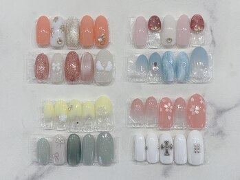 ネイルサロン トゥルーリー 鴻巣店(TRULLY)/
