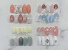 ネイルサロン トゥルーリー 鴻巣店(TRULLY) PG010859820