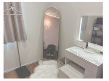 バルディーナ(BALDINA)/ドレッサー完備