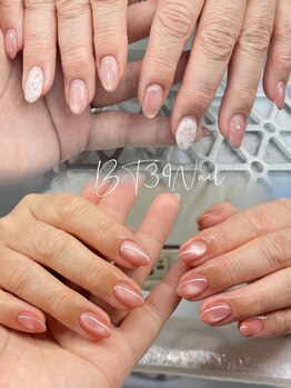 ビーティーサンキューネイル(BT39_Nail)/
