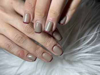 ネイルサンライズ 町村(Nail sunrise)/