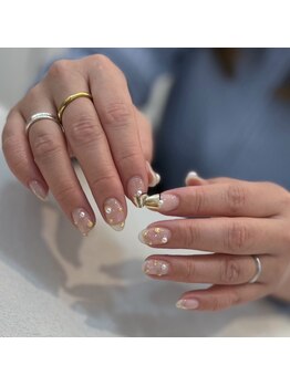 サロン ド ナビ(Salon de Navi)/【ハンド】持ち込みデザイン