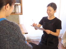 ビーカーブス 三鷹(B.curves)の雰囲気（初回はお肌の状況をしっかり伺ってから施術いたします/吉祥寺）