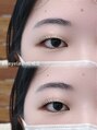 ビーケーアイラッシュ 結城店(BK eyelash) セットメニューラッシュリフト&アイブロウスタイリング