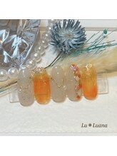 ネイルサロン ル ルアナ(Lu Luana)/7月定額￥7,900コース